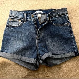 Billabong Jean Shorts